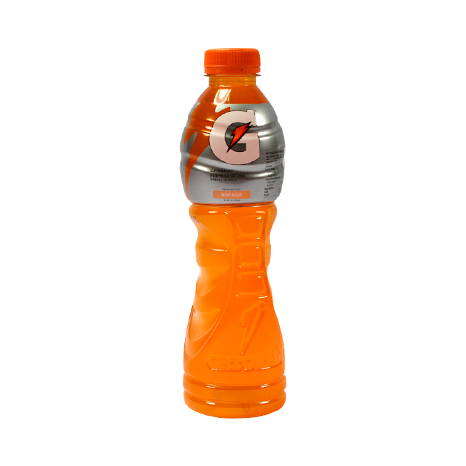 GATORADE NARANJA 500 ML PIEZA