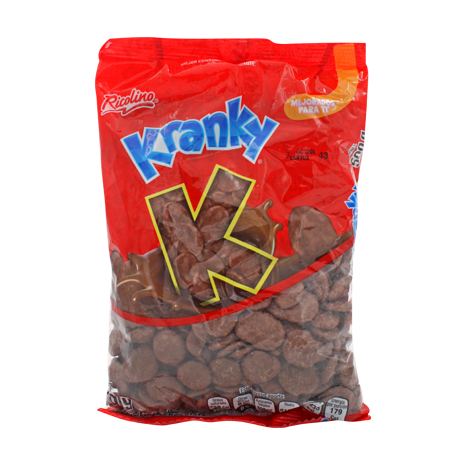 KRANKY RICOLINO 500 GR PIEZA