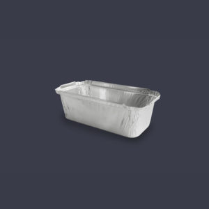 MOLDE ALUMINIO PANQUE DESECHABLE INIX 1 PIEZA