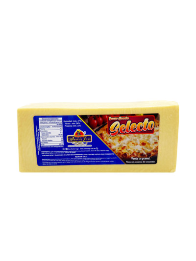 QUESO GOUDA SELECTO EL ABUELO JOSE KG PIEZA