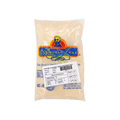 GRENETINA 315 BLOOM EL ABUELO JOSE BOLSA 250 GR