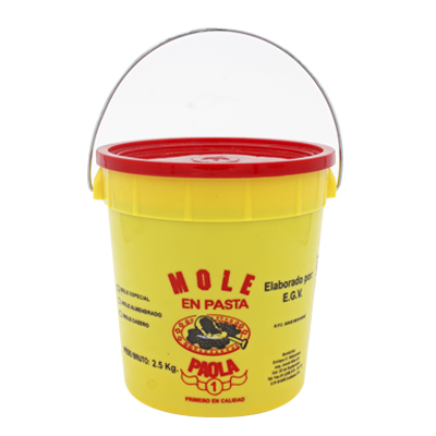 MOLE DULCE PAOLA KG PIEZA