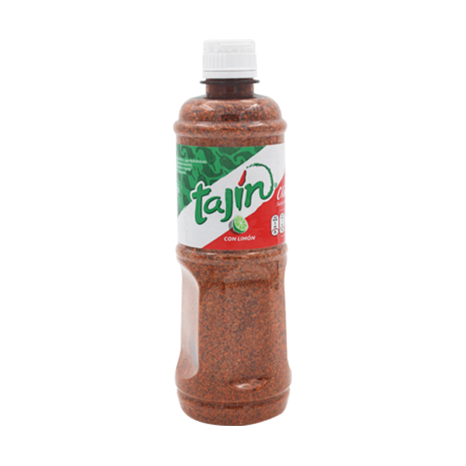 CHILE EN POLVO TAJIN 400 G PIEZA