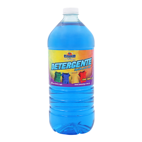 DETERGENTE LIQUIDO PARA ROPA EL ABUELO JOSE 1 LT