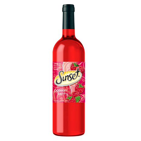 VINO COOL BERRY SUNSET PASSION BERRY 750 ML