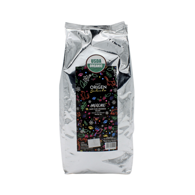 CAFE AMERICANO ORIGEN SELECTO 1 KG PIEZA