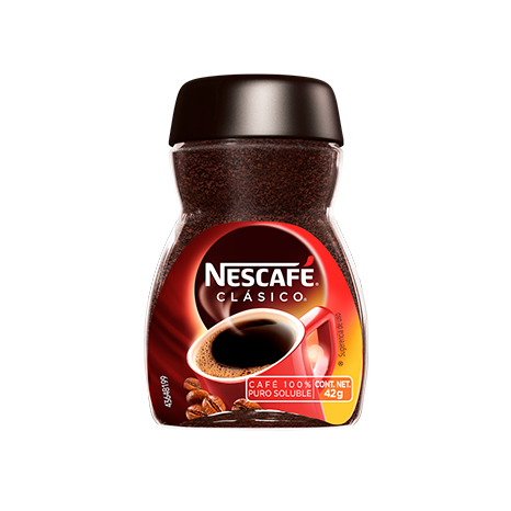 CAFE NESCAFE CLASICO 42 GRS