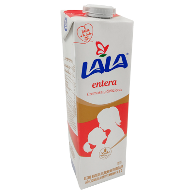 Leche Entera 1 L