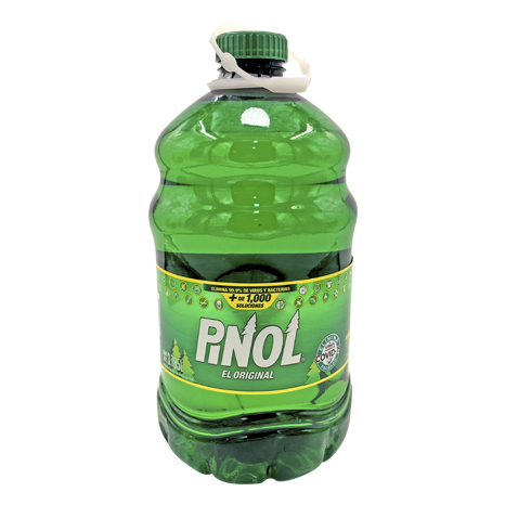 LIMPIADOR PINOL 3.785 LT PIEZA