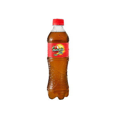 REFRESCO MANZANITA 400 ML PIEZA