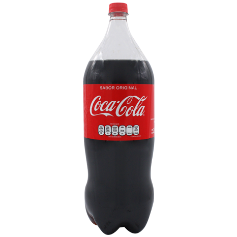 REFRESCO COCA COLA BOTELLA DE 2.5 LTS PIEZA