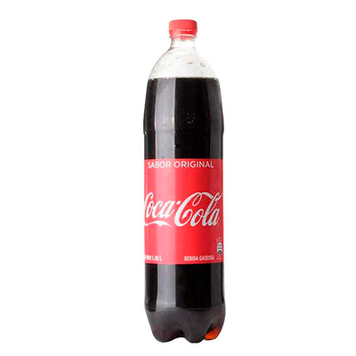 REFRESCO COCA COLA 1.35 LT PIEZA