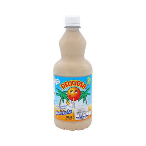 CONCENTRADO DE HORCHATA DELICIOSA 700 ML