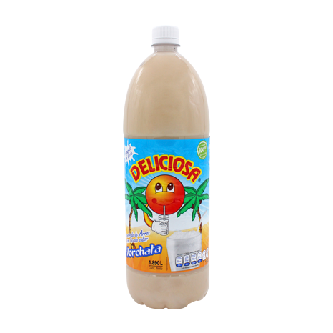 CONCENTRADO DE HORCHATA DELICIOSA 1.89 LTS