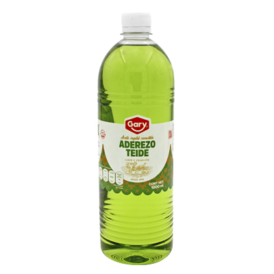 ACEITE ADEREZO TEIDE 1 LT PIEZA