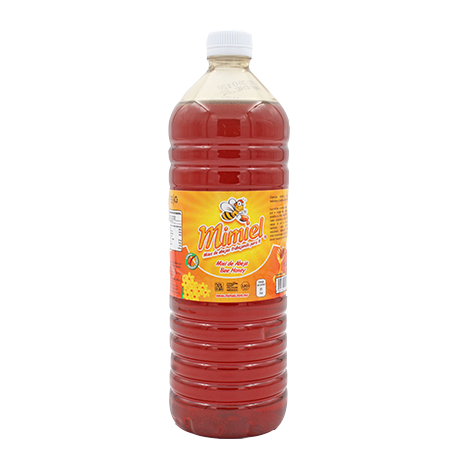 MIEL PURA DE ABEJA MI MIEL 1.380 KG