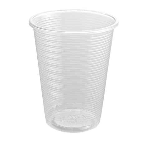 VASO PLASTICO NUM 6 REYMA PAQUETE 50 PZAS