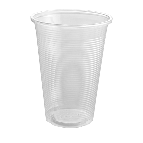 VASO PLASTICO NUM 7 REYMA PAQUETE 50 PZAS