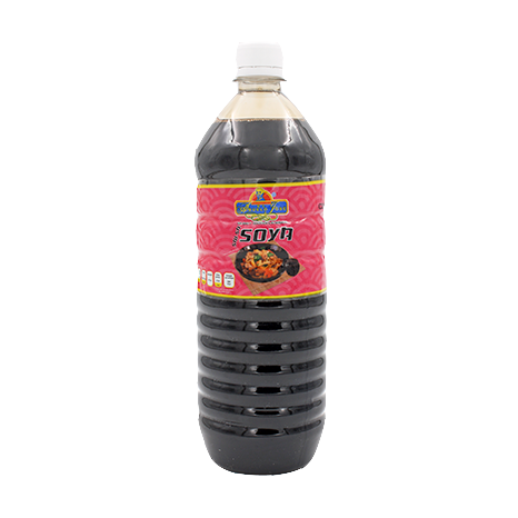 SALSA DE SOYA EL ABUELO JOSE 1 LT PIEZA