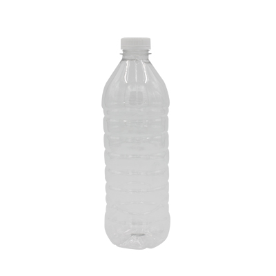 BOTELLA ECONOMICA CON TAPA 210 PZAS 500 ML BULTO